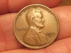 1928D  LINCOLN WHEAT CENT, FREE SHIPPING (#083E)