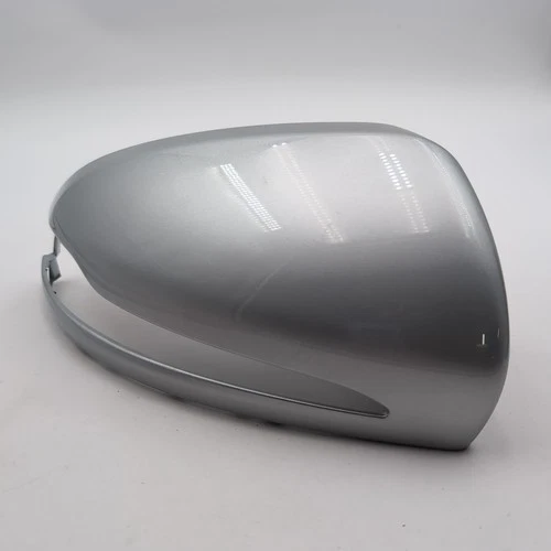 Mercedes Benz W205 W222 W213 Right Side View Mirror Cover Cap Silver A0998100221