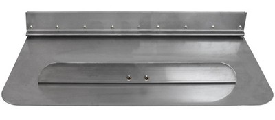 Bennett Marine 6BT-50070-29-00 Standard Trim Plane Assembly 30'' x 9''