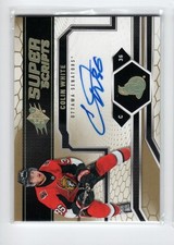 2018-19 SPx Superscripts #SSCW Colin White E