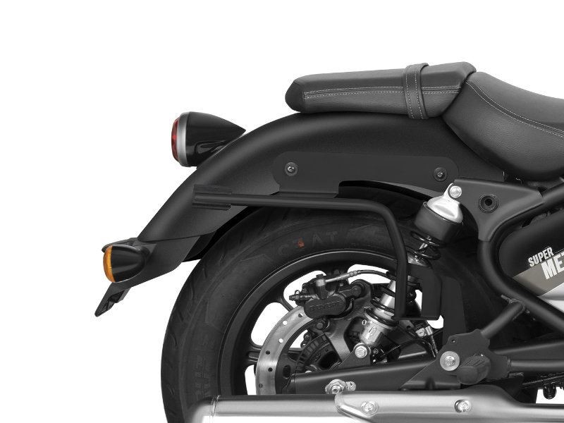 Shad Black 3P Side Case Carrier - Image 5