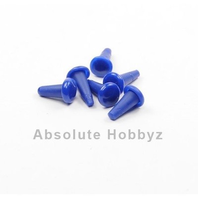 GMK Supply ''DustBuster'' Fuel Line Caps (6)