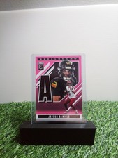 Panini 2025 Donruss Elite Spellbound Pink Jayden Daniels #9 Commanders Football
