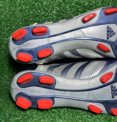 NEW 2004 Adidas Predator Pulse Mania Beckham Zidane TRX FG 9 US