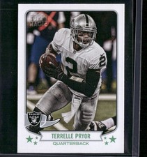 2013 Topps Magic #326 Terrelle Pryor