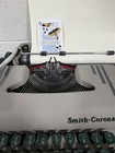 ACEO Moth Typewriter Collage Art Card Mazerzine Print Gandhi Quote ATC — photo 3