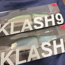 DRT Crash 9 KLASH9 Tackle Set with Tote Bag, 10th Anniversary, Unused