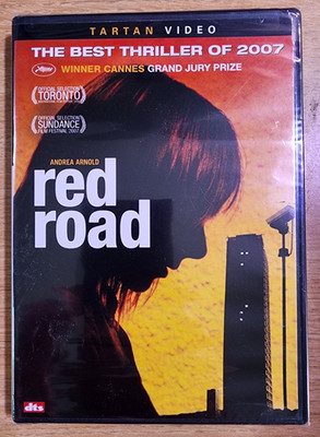 NEW - Red Road (DVD, 2007, Widescreen) Kate Dickie, Tony Curran, Martin Compston