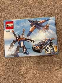 LEGO CREATOR: Thunder Wings (31008)
