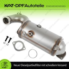 Dieselpartikelfilter Partikelfilter DPF für Fiat Bravo II 2.0 D Multijet 08-16