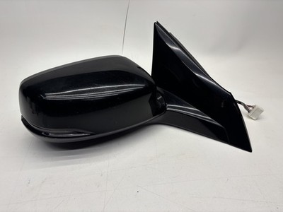 2014 2015 2016 2017 2018 Acura RLX RH Passenger Side Door Mirror *DAMAGED*
