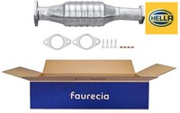Hella 8LE366053-541 Katalysator FüR Renault