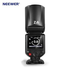NEEWER Z2PRO-S 2.4G TTL 1/8000s HSS Round Head Flash Speedlite for Sony Cameras