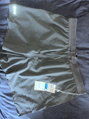 Janji AFO Middle 5'' Running Shorts - Men's Large ~ $72 Carbon