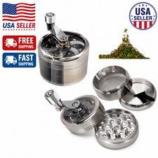 Nut and Hard Spice Grinder for Nutmeg Ginger Rock Salt and Peppercorn Hand tools