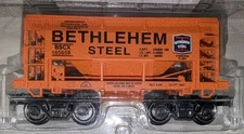 RMT 96719-4-21 O Bethlehem Steel Steelton Ore Car #165658