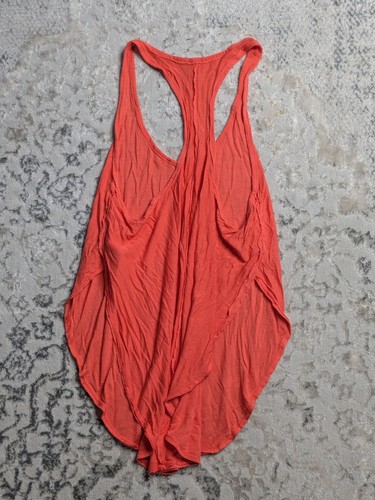 We The Free ärmelloses Racerback-Top Damen Small koralle - Bild 2 von 6
