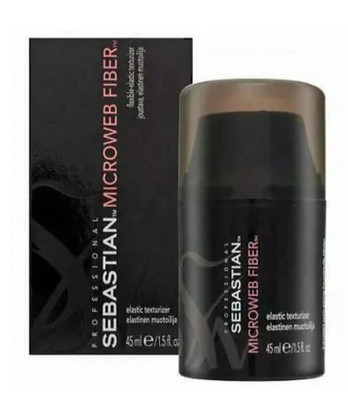 Sebastian Microweb Fiber 1.5 oz - Flexible Elastic Texturizer
