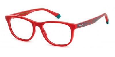 Polaroid Kids Brille PLD D832 Red 47/15/125 JUNIOR