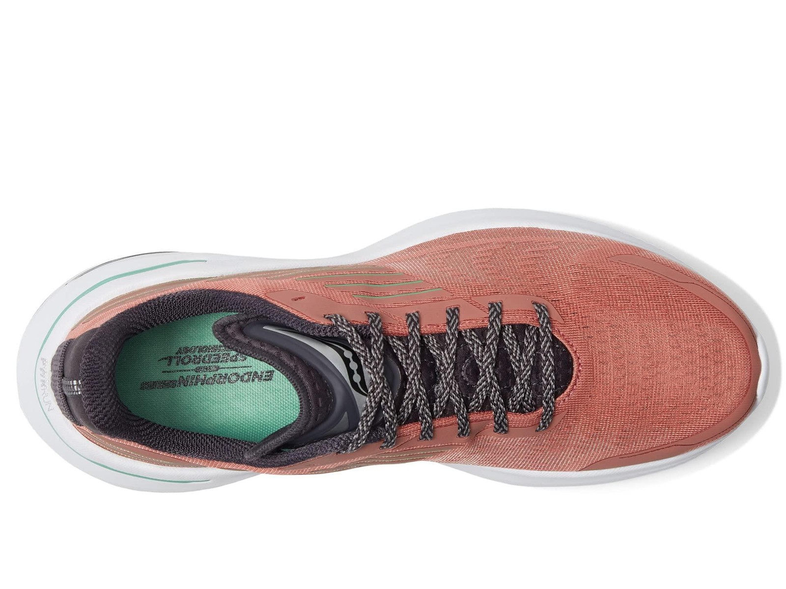 Saucony mens Endorphin Shift3 Sneaker, Soot/Basalt thumbnail 3