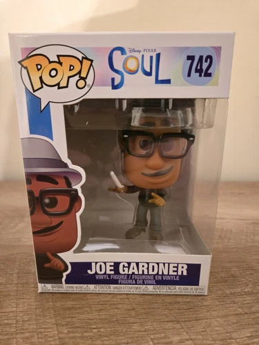 Funko Pop! Vinyl: Pixar - Joe Gardner #742