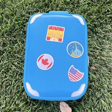 Our Generation Doll Travel Suitcase and Accessory Set