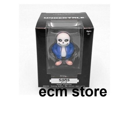 UNDERTALE Little Buddies Serie 1 ohne Vinyl Figur Videospiel Spielzeug /EBWO