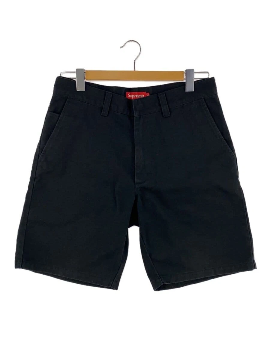 Pantalon court Supreme Work noir 30 occasion