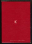 US FDC #1951 USPS Ceremony Program 1982 Boston MA Love Stamp Flowers — photo 4