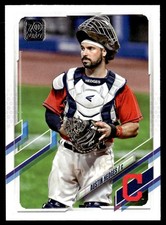 2021 Topps Austin Hedges Cleveland Indians #572