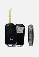 2 New Oem 2019-2021 Kia Forte Remote Flip Key Fob Remote 95430-m6000 Cqotd00660