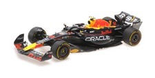 Minichamps 1/18 RED BULL RACING RB19 SERGIO PEREZ ABU DHABI GP 2023 - 110232311