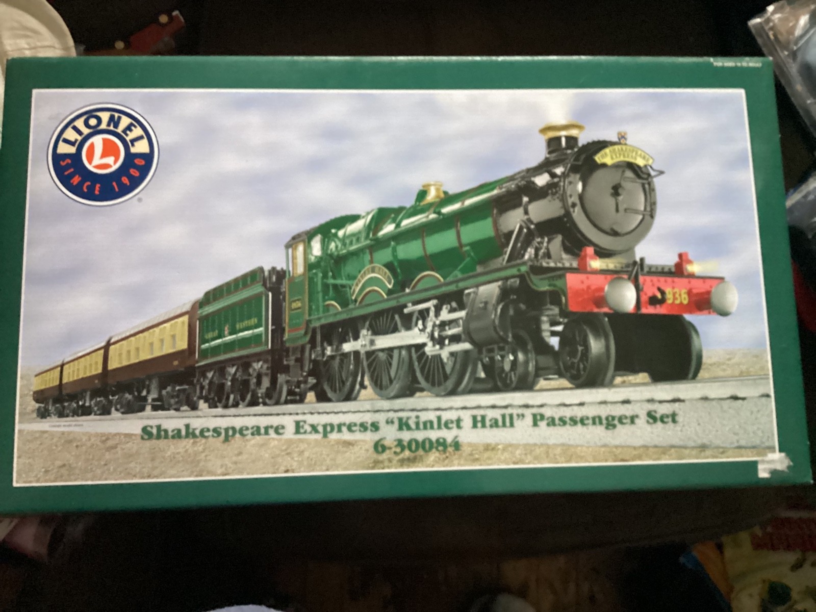 Click here to see eBay Auction