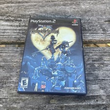 PS2 Kingdom Hearts- CIB Tested And Working 🔥🔥🔥