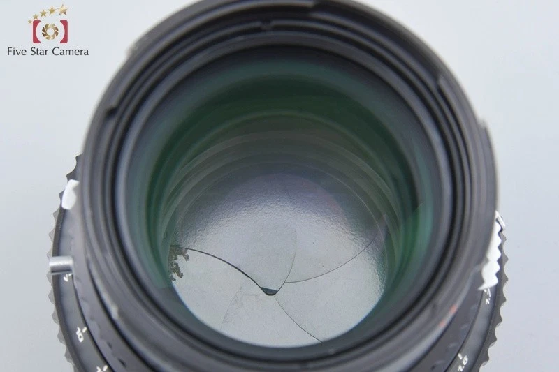 Hasselblad Carl Zeiss C Sonnar 150mm f/4 T* 2025.07 Overhauled!! [Very Good] - Image 2 of 4