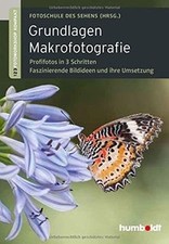Grundlagen Makrofotografie: 1,2,3 Fotoworkshop komp... | Buch | Zustand sehr gut