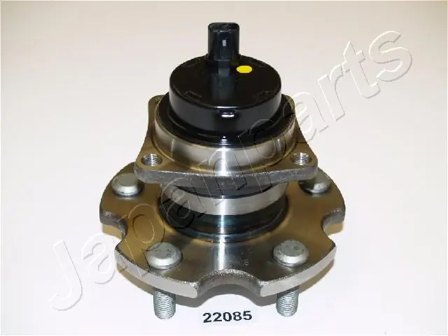 Moyeu de roue Japanparts KK-22085 avec roulement étanche anti-bruit