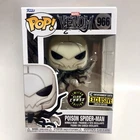 Funko Pop - Poison Spider Man 966 CHASE *FREE PROTECTOR* Venom