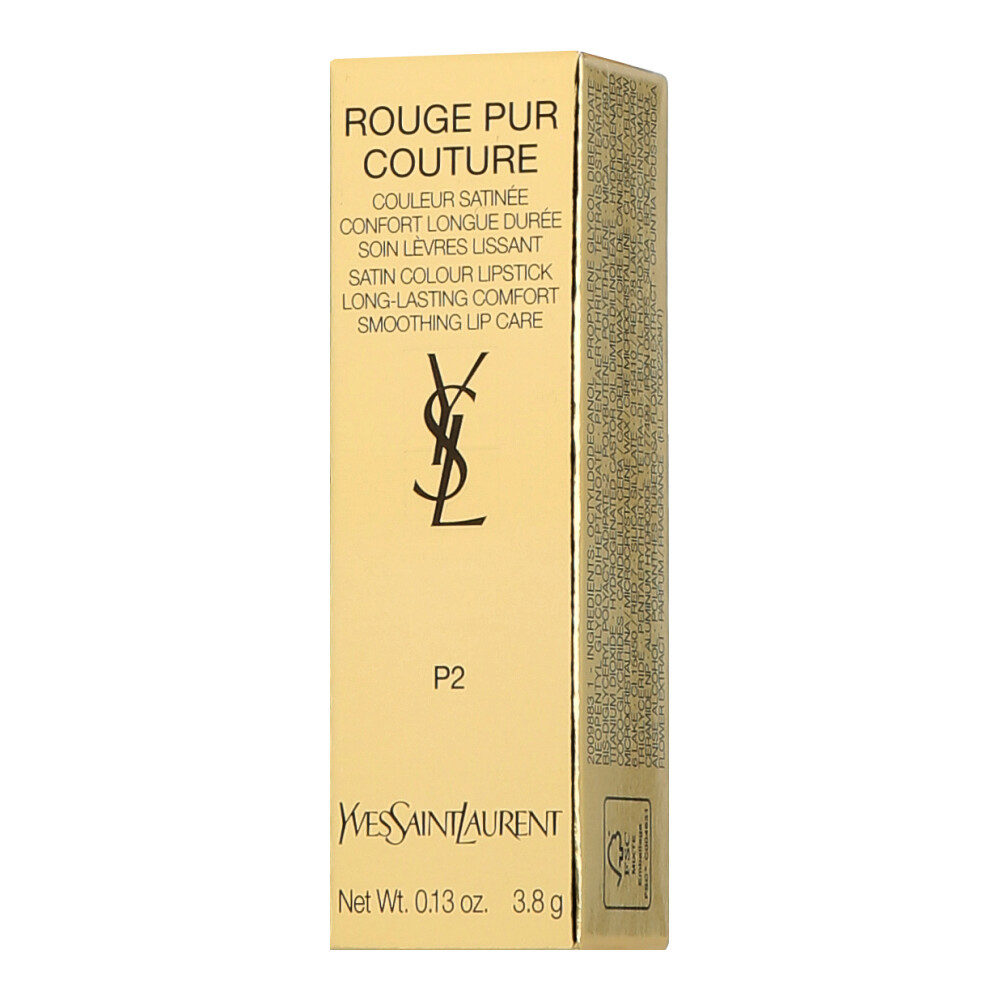 Румяна Yves Saint Laurent Rouge Pur Couture - P2 Rose No Taboo, 3,8г