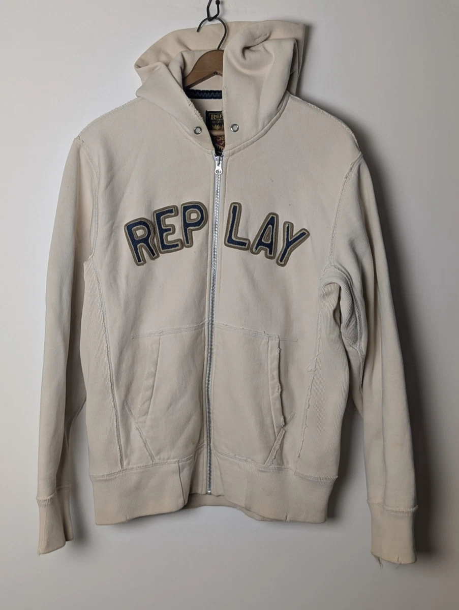 Replay Hoodies & Sweatshirts for Men for Sale | Shop Men's