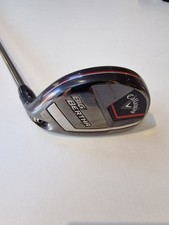 Callaway Big Bertha 2023 #4 Hybrid / 21 Degree / Senior Flex Callaway RCH 65