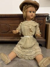 Bambola vintage Athena CELLULOIDE - Vintage CELLULOIDE doll Alta Circa 1 Metro