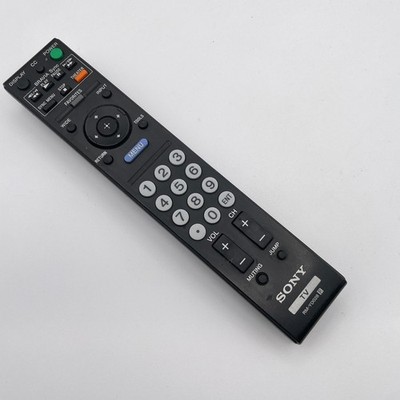 Sony Remote Control RM-YD028 For Bravia KDL-32L504 Smart LED TV Tested Works OEM