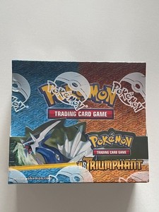 Pokemon Hgss Booster Box | eBay