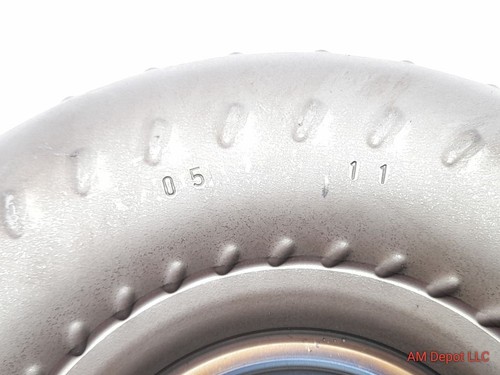2011 BMW 335i N55 E90 RWD GA6HP19Z Torque Converter 24007630982, GA6HP19Z - Picture 4 of 7