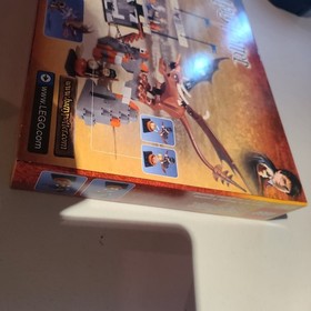 LEGO 4767 Harry Potter Harry and the Hungarian Horntail