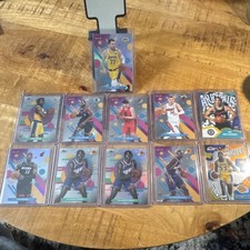 2026 Topps Finest Lot - 11 TOTAL CARDS - Card Breakdown in the Description Below