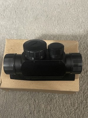 New Horton Factory Red Dot Sight Scope 