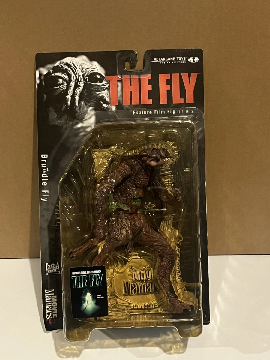 McFarlane Toys The Fly Action Figures & Accessories for sale | eBay