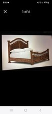 Durango Panel Bed in Willadeene, CA King Bed Set furniture